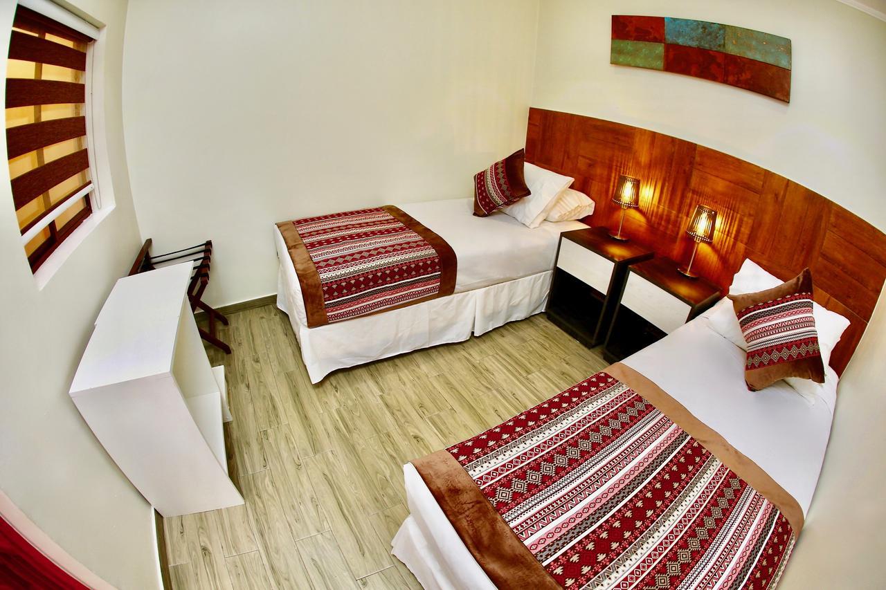 Yakana Hotel San Pedro de Atacama Exterior photo