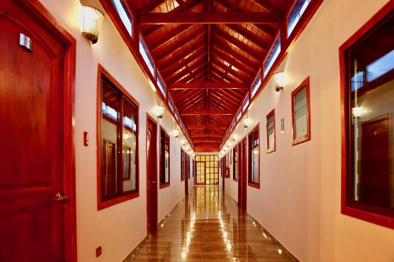 Yakana Hotel San Pedro de Atacama Exterior photo