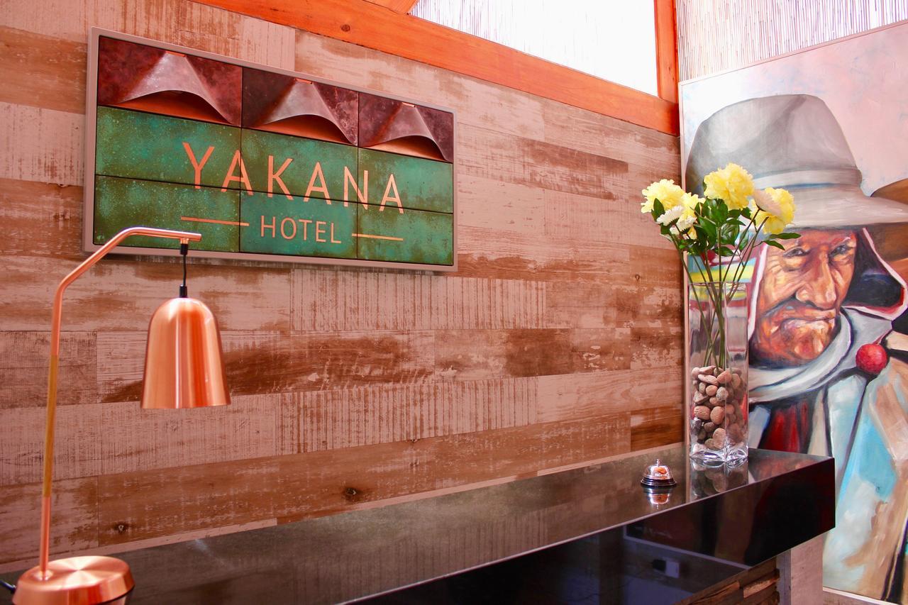 Yakana Hotel San Pedro de Atacama Exterior photo