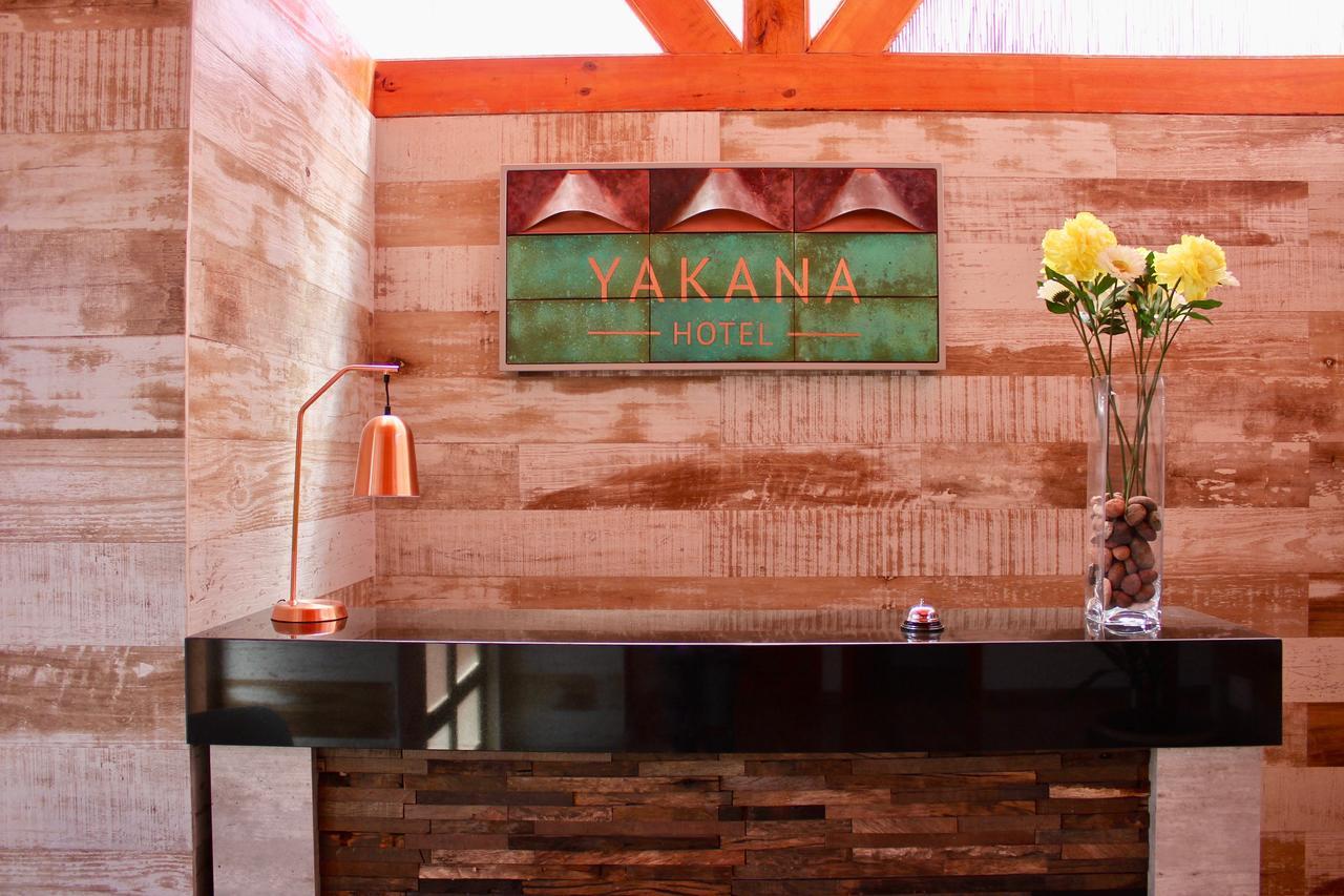 Yakana Hotel San Pedro de Atacama Exterior photo