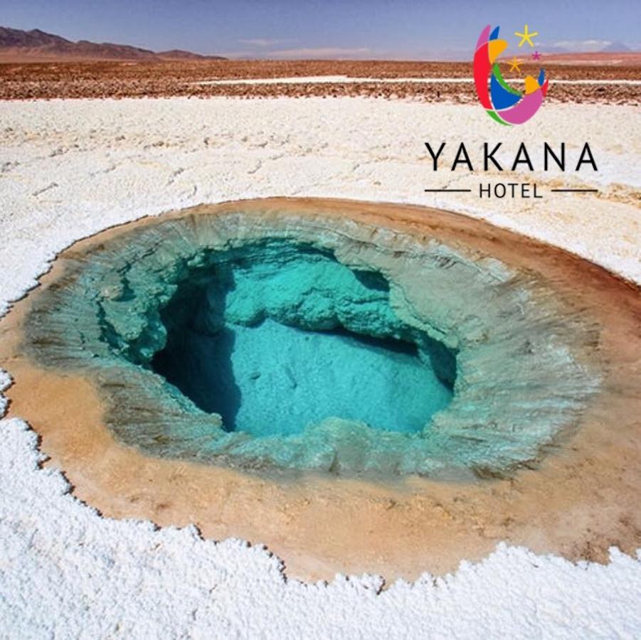 Yakana Hotel San Pedro de Atacama Exterior photo