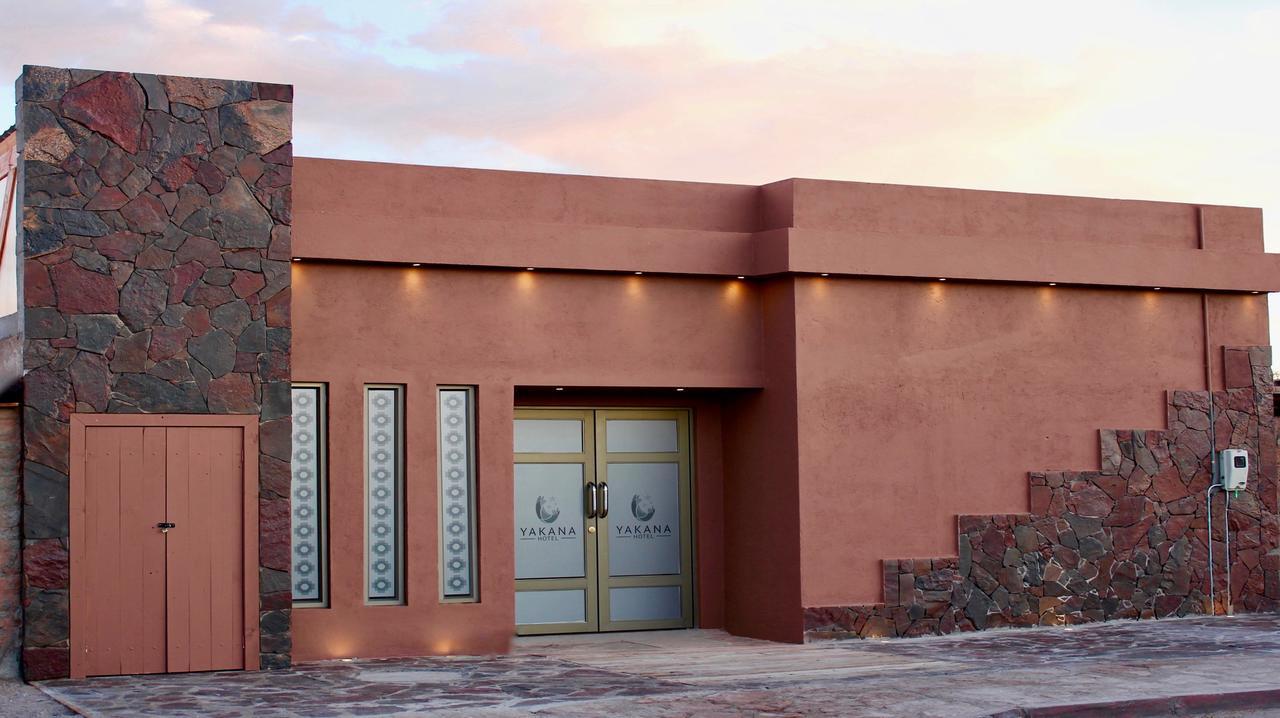 Yakana Hotel San Pedro de Atacama Exterior photo